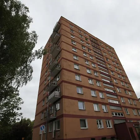 Appartamento Sopockie Maroko Sopot